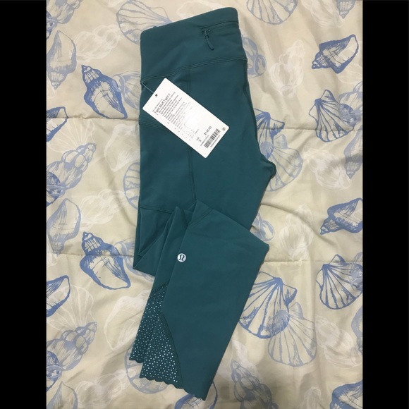 lululemon athletica Pants - Lululemon Tight stuff Tight II